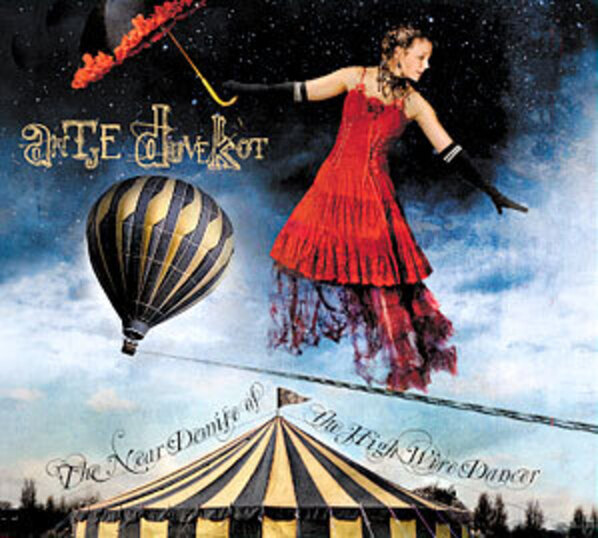 cover of The Near Demise of the High Wire Dancer