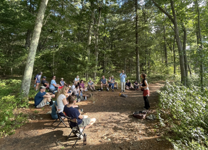 Hudson Valley shows this weekend and Massachusetts hiking concert next weekend